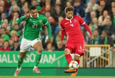 Northern Ireland to face Luxembourg in March friendly