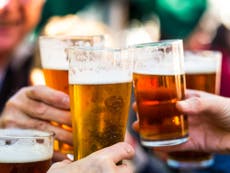 Binge drinking ‘could trigger potentially fatal heart rhythm disorder’, research says