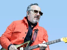 Elvis Costello isn’t erasing ‘Oliver’s Army’ over an offensive lyric – he’s safeguarding it
