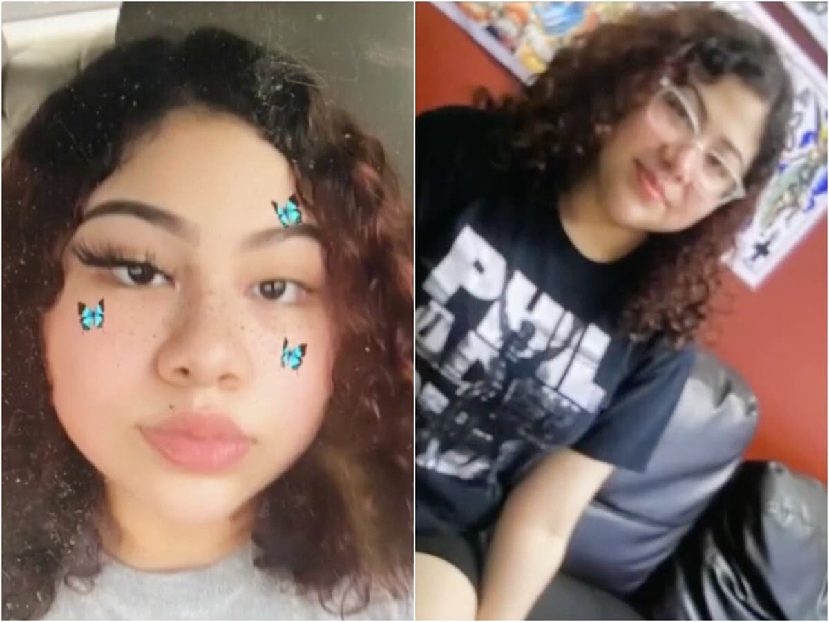 Diamond Alvarez: 15-year-old shot 22 times while walking dog in Houston, 警察说
