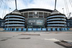 Manchester City’s annual revenues exceed Manchester United’s for first time
