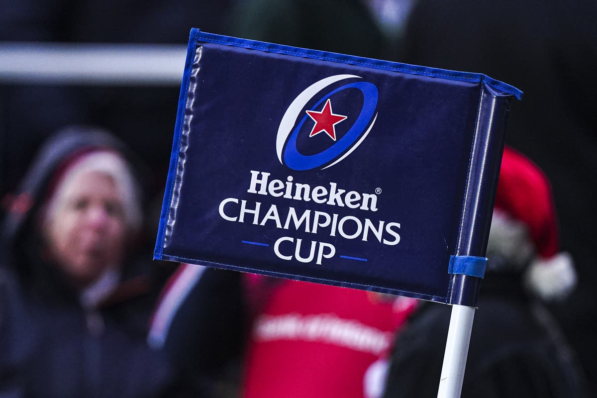 Confusion reigns over English clubs travelling to France for Champions Cup games