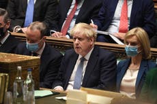Cabinet ministers circle the wagons to defend Boris Johnson