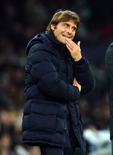 Antonio Conte: I followed club line in dropping Tanguy Ndombele against Chelsea