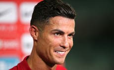 Ronaldo backs Rangnick but admits finishing outside top three is unacceptable