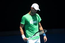 Novak Djokovic included in Australian Open draw as top seed despite visa row