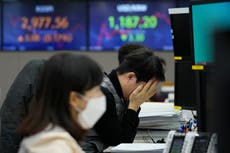 Asian stocks retreat as inflation augurs Fed rate hikes 