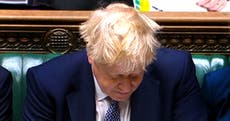 Should Boris Johnson resign over ‘partygate’?