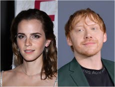 Emma Watson appears to disprove Harry Potter reunion theory about Rupert Grint