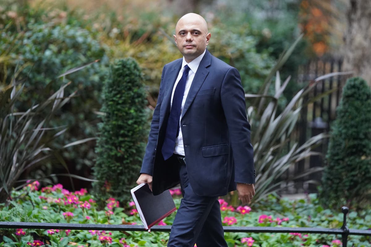 Javid to make Commons statement amid speculation Covid-19 isolation could be cut