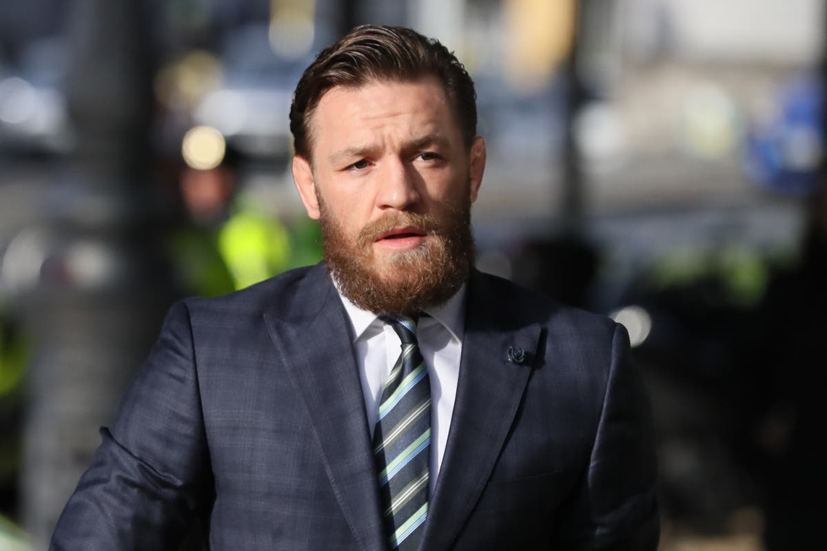 Conor McGregor’s Dublin pub attacked ‘hours after he was there’