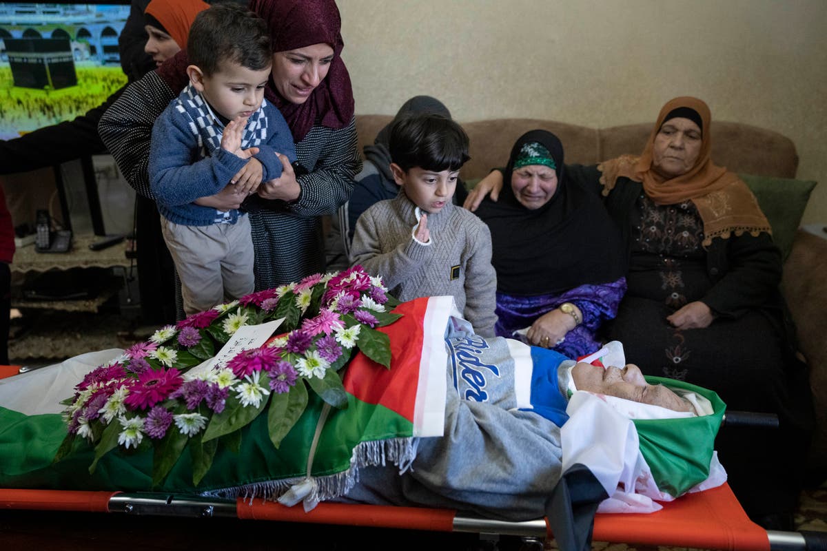 Israel probes death of elderly Palestinian who was detained