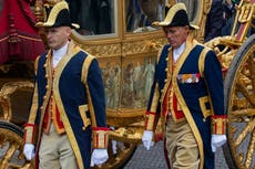 Dutch king won't use carriage criticized for colonial image 