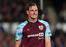 Chris Wood couldn’t turn down switch from Burnley to Newcastle