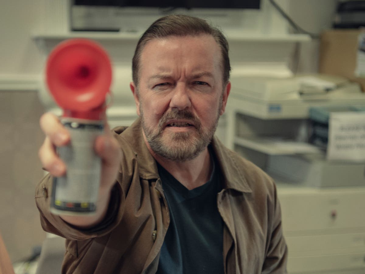 Ricky Gervais’s wit is bogged down by sentimentality in After Life season 3 - レビュー