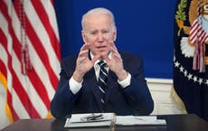Biden to make free masks available and order half-billion Covid tests for mailing