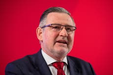 Barry Gardiner: The Labour MP under spotlight for links to ‘Chinese agent’