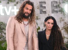 Jason Momoa and Lisa Bonet just gave a masterclass in divorce announcements