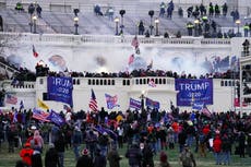 Texas man guilty of assault in first jury trial conviction over US Capitol riot