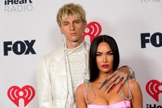 Opinie: Is Machine Gun Kelly’s engagement ring for Megan Fox romantic – or abusive?