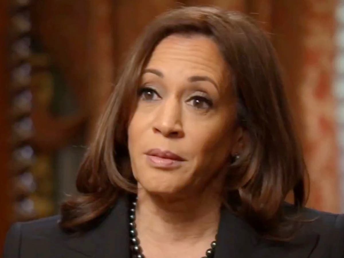 Kamala Harris hits back at ‘gossip’ that she could be replaced on 2024 票