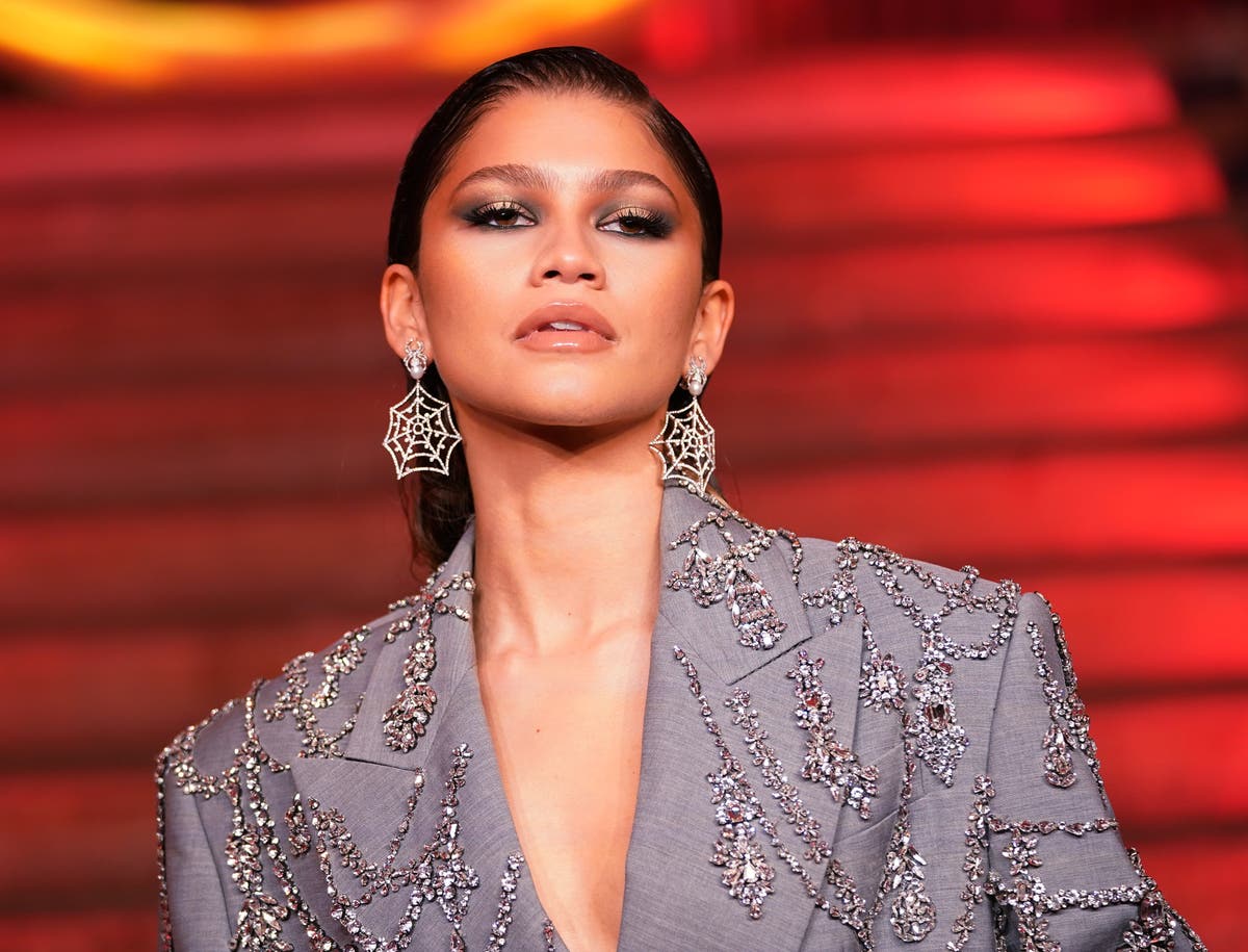Zendaya: Knowing Ronnie Spector is the greatest honour of my life