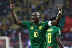 AFCON day 5: Hosts Cameroon thump Ethiopia to secure Group A progress 