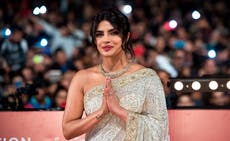Priyanka Chopra diz que a pergunta do jornalista 'a irritou' antes 2021 Oscars