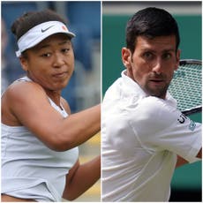 Can anybody dethrone Naomi and Novak? 10 players to watch at Australian Open