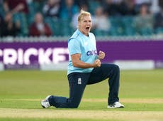 Katherine Brunt: England have chance to restore some pride in Women’s Ashes