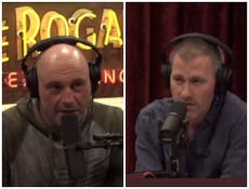 Joe Rogan admits broadcaster Josh Zepps made him ‘look dumb’ during vaccine debate