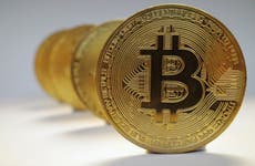 Bitcoin has calmed down – but stays down