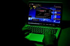 North Korean hackers stole almost £300m in cryptocurrency last year, 报告发现