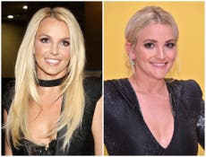 Britney Spears files cease and desist against sister Jamie Lynn over new memoir 