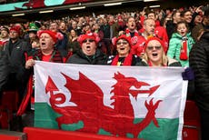 Crowds set to return to sporting events in Wales on January 21