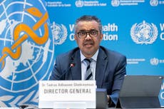 Ethiopia objects to alleged "misconduct" of WHO chief Tedros