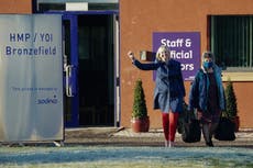 Insulate Britain campaigners released from prison