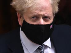 Boris Johnson launches ‘Operation Save Big Dog’ to keep his job - latest