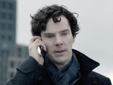Benedict Cumbersplat: Why Sherlock never recovered from surviving his own death, 10 des années plus tard