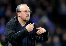 Rafael Benitez has no regrets over Lucas Digne’s exit from Everton