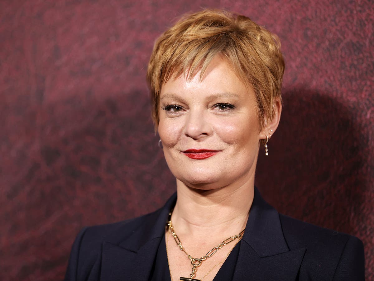 Martha Plimpton: ‘There’s no such thing as pro-life. We’re all f***ing pro-life!’