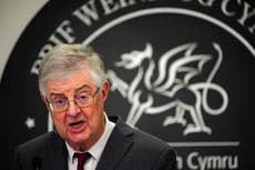 Mark Drakeford: I would take ‘very dim view’ if parties took place