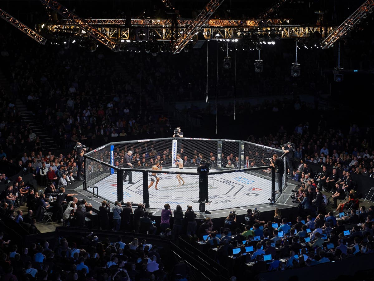 UFC London announcement could come ‘in next couple of weeks’, says Dana White