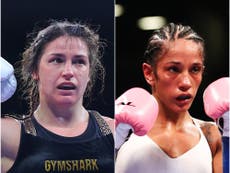 Katie Taylor vs Amanda Serrano is ‘on the brink’ of being made