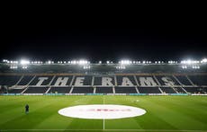 Derby’s administrators are asked to provide funding plan to the EFL