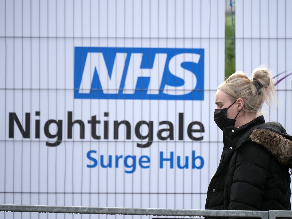 Concern over ‘disgraceful’ nurse staffing levels in mini-nightingales