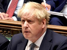 Operation Save Big Dog: Boris Johnson draws up plan for officials to quit over partygate so he can keep job
