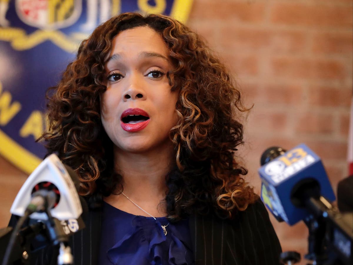 Baltimore prosecutor Marilyn Mosby indicted for alleged Covid con