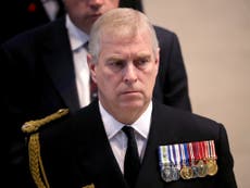 Prince Andrew faces calls to be stripped of dukedom after losing military titles