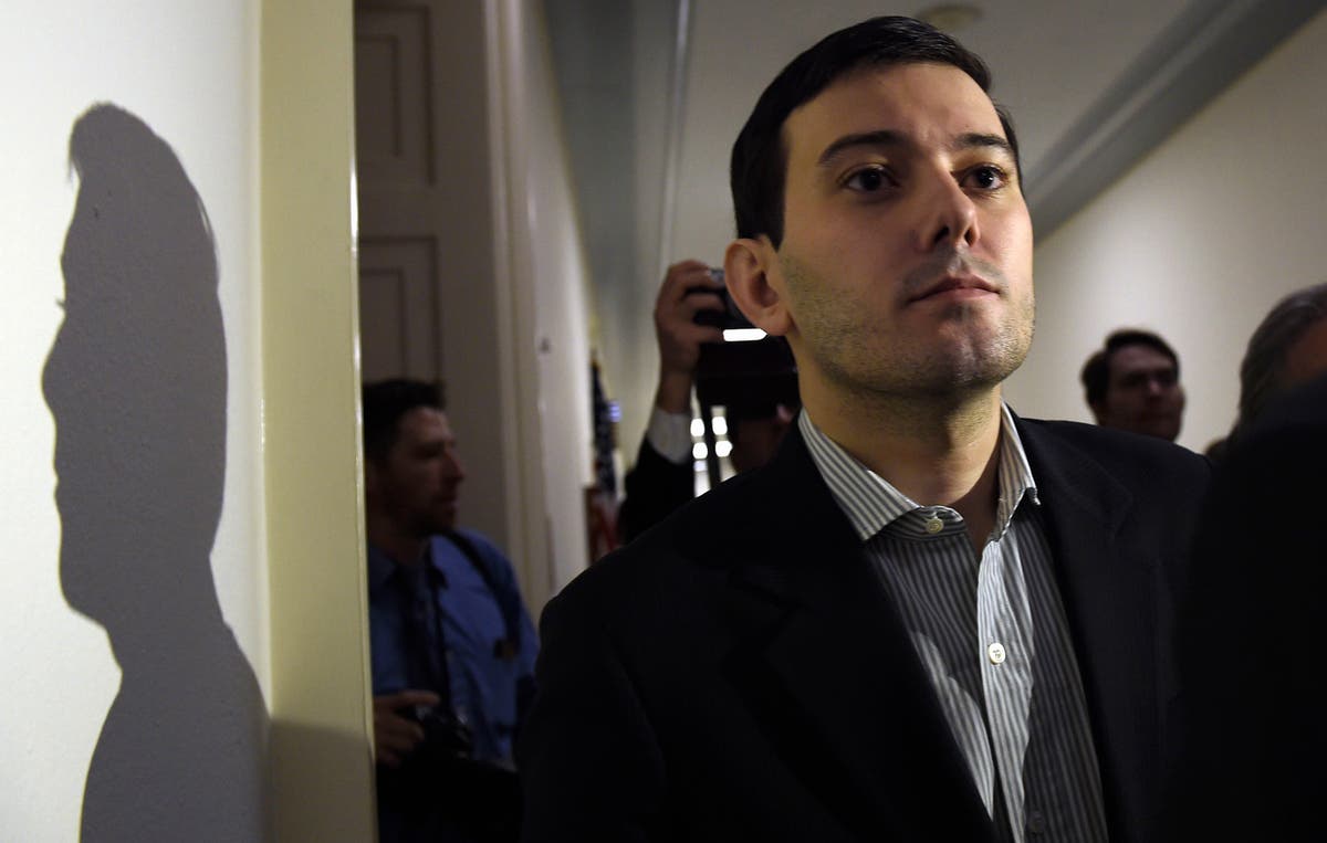 Martin Shkreli ordered to pay $64m and banned for life from pharmaceutical industry